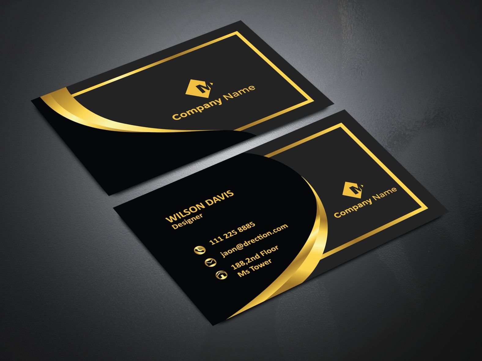 In Name Card Chất Lượng