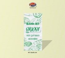 In Túi Giấy Bánh Mì Giá Rẻ – Giải Pháp Tiện Lợi Cho Các Tiệm Bánh